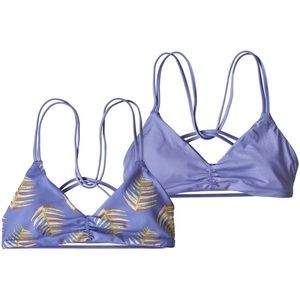 {Patagonia} Seaglass Bay Reversible Top